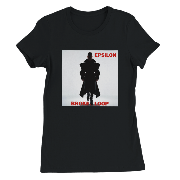 Broken Loop - Women’s Cut T-Shirt