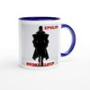 Broken Loop - Ceramic Mug