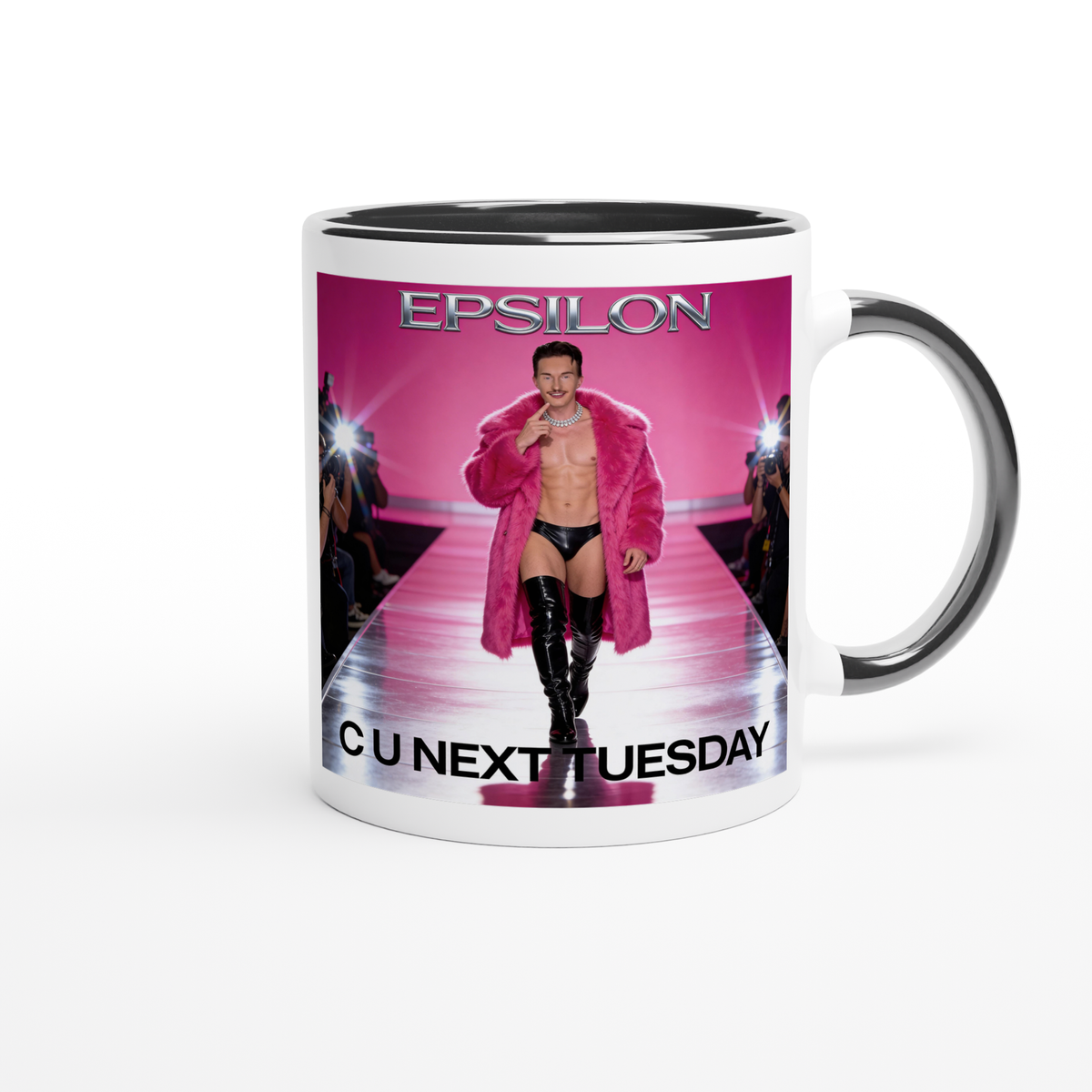C U Next Tuesday - Ceramic Mug
