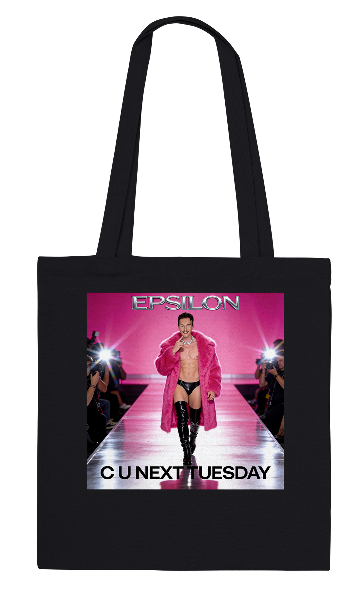 C U Next Tuesday - Tote bag