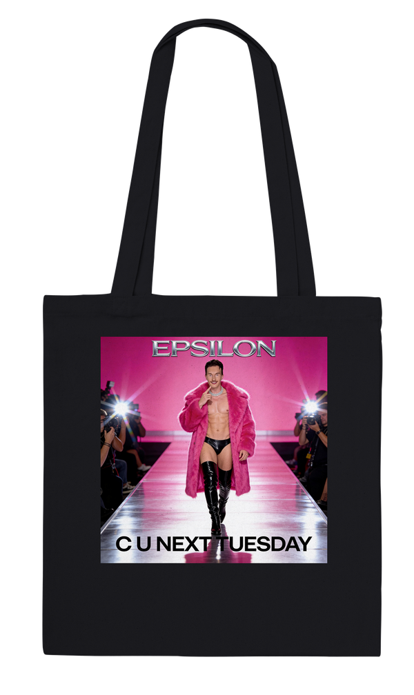 C U Next Tuesday - Tote bag