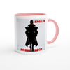 Broken Loop - Ceramic Mug