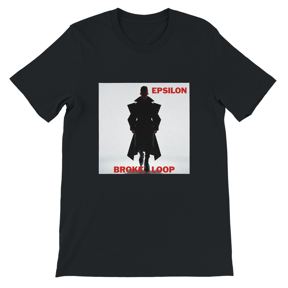 Broken Loop - Unisex T-Shirt