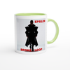 Broken Loop - Ceramic Mug