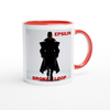Broken Loop - Ceramic Mug