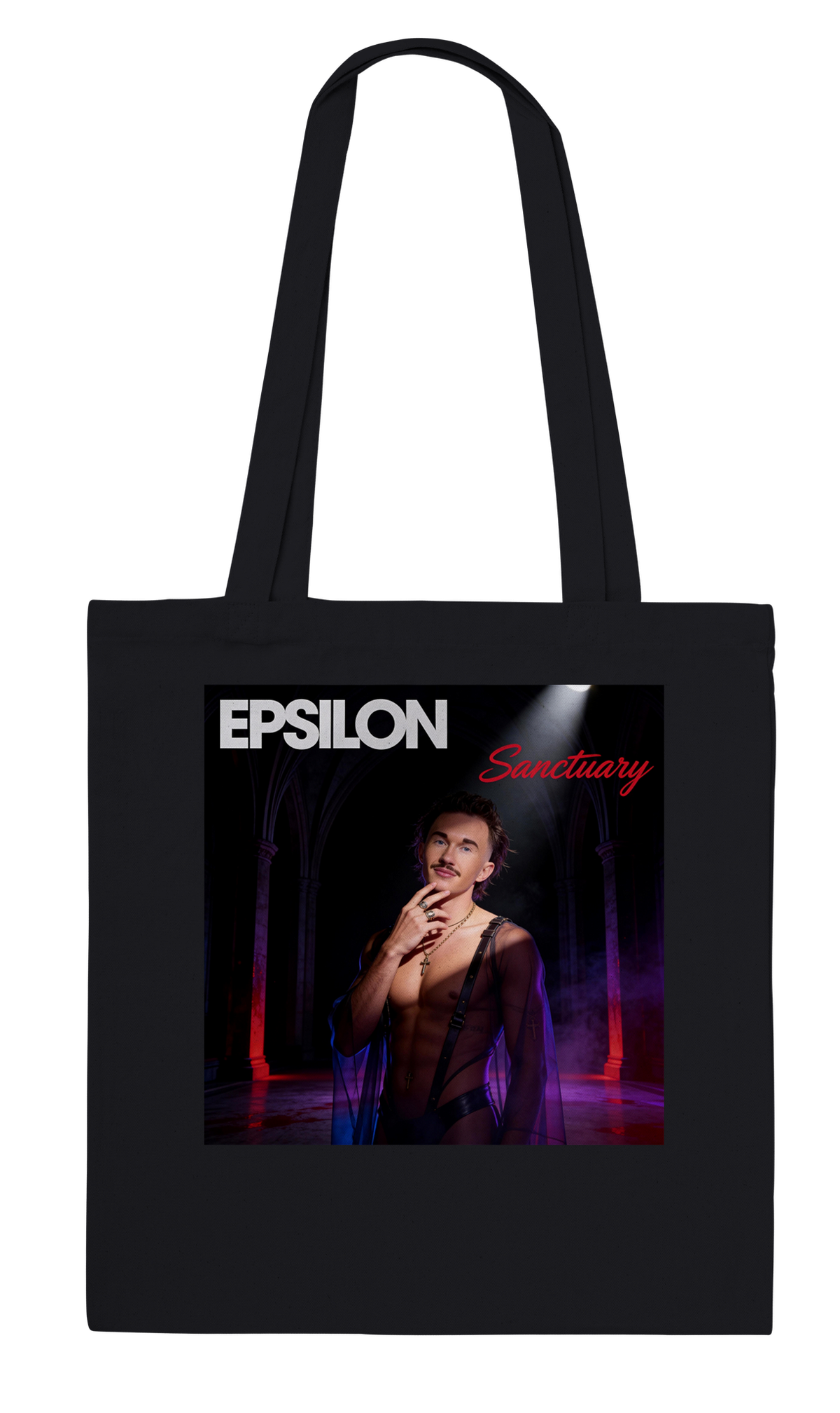 Sanctuary - Tote bag
