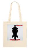 Broken Loop - Tote bag