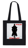 Broken Loop - Tote bag