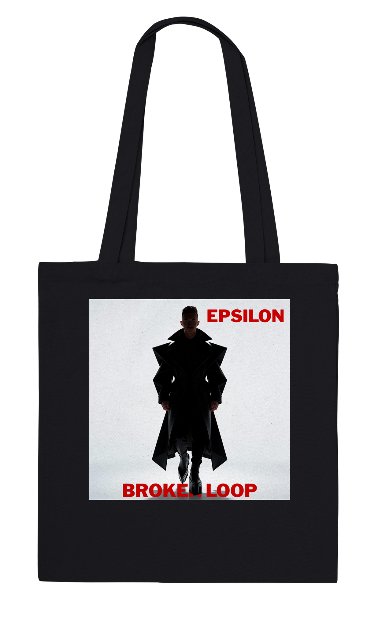 Broken Loop - Tote bag