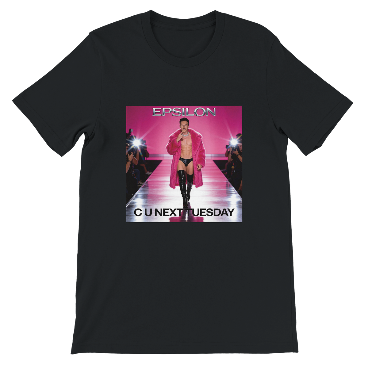 C U Next Tuesday - Unisex T-Shirt