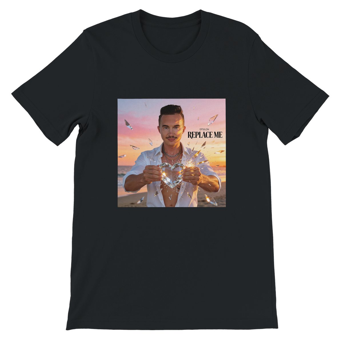 Replace Me - Unisex T-Shirt