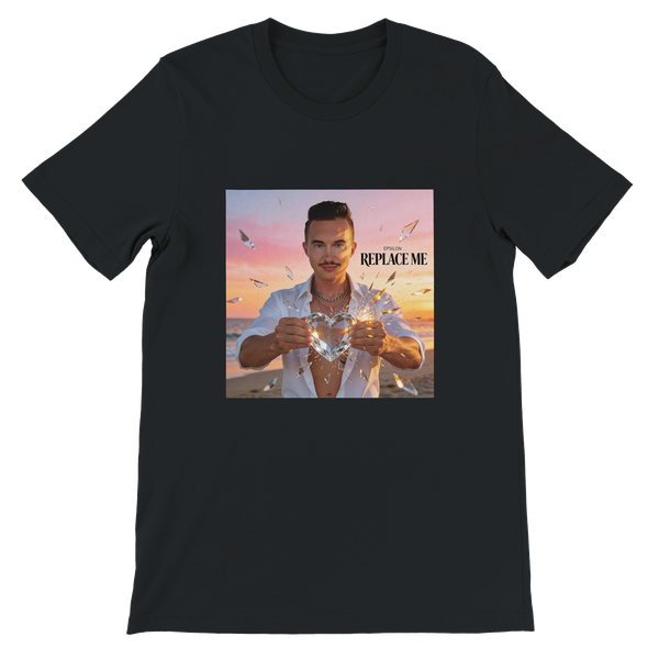 Replace Me - Unisex T-Shirt