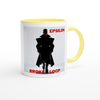 Broken Loop - Ceramic Mug