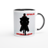 Broken Loop - Ceramic Mug