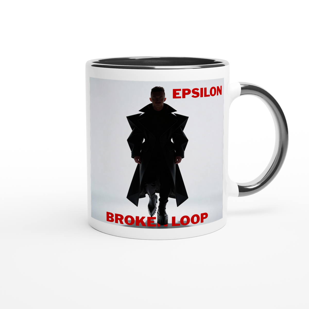 Broken Loop - Ceramic Mug