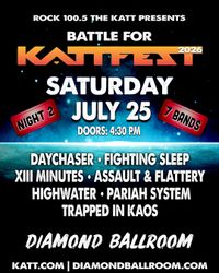Battle for Kattfest 2026