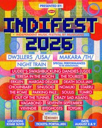 INDIFEST 2026