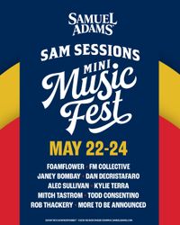 Sam Sessions Mini Music Fest with Todd Consentino