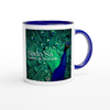 Cantos de Gratidão - Ceramic Mug