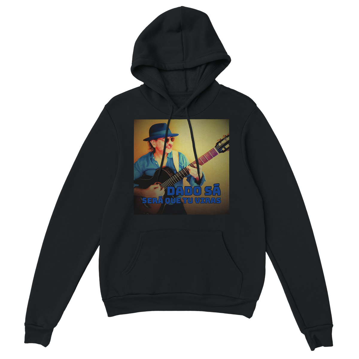 Será Que Tu Viras - Classic Unisex Pullover Hoodie
