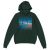 Emerald Ink - Classic Unisex Pullover Hoodie