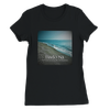 Singer Island Watermarks - Women’s Cut T-Shirt