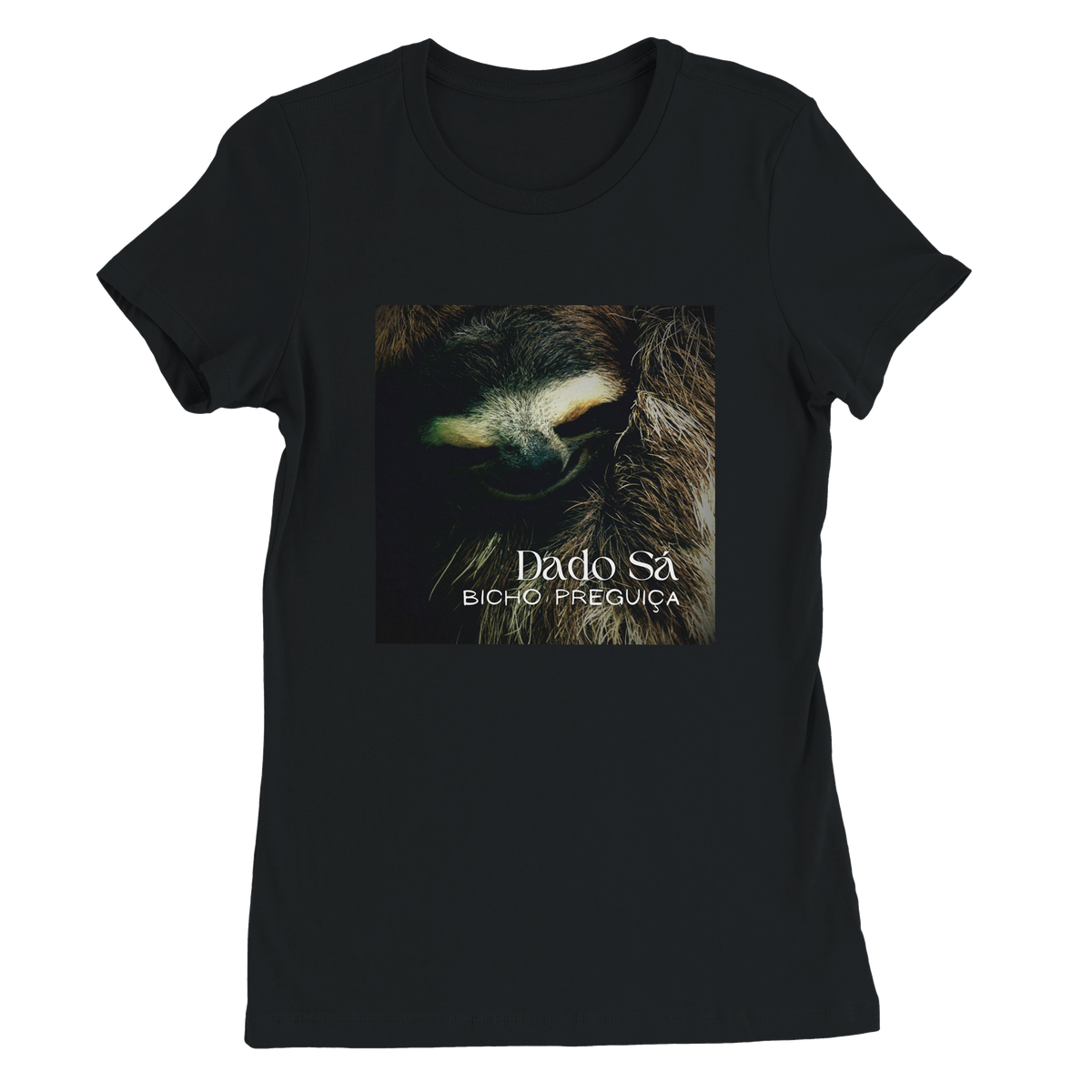 Bicho Preguiça - Women’s Cut T-Shirt