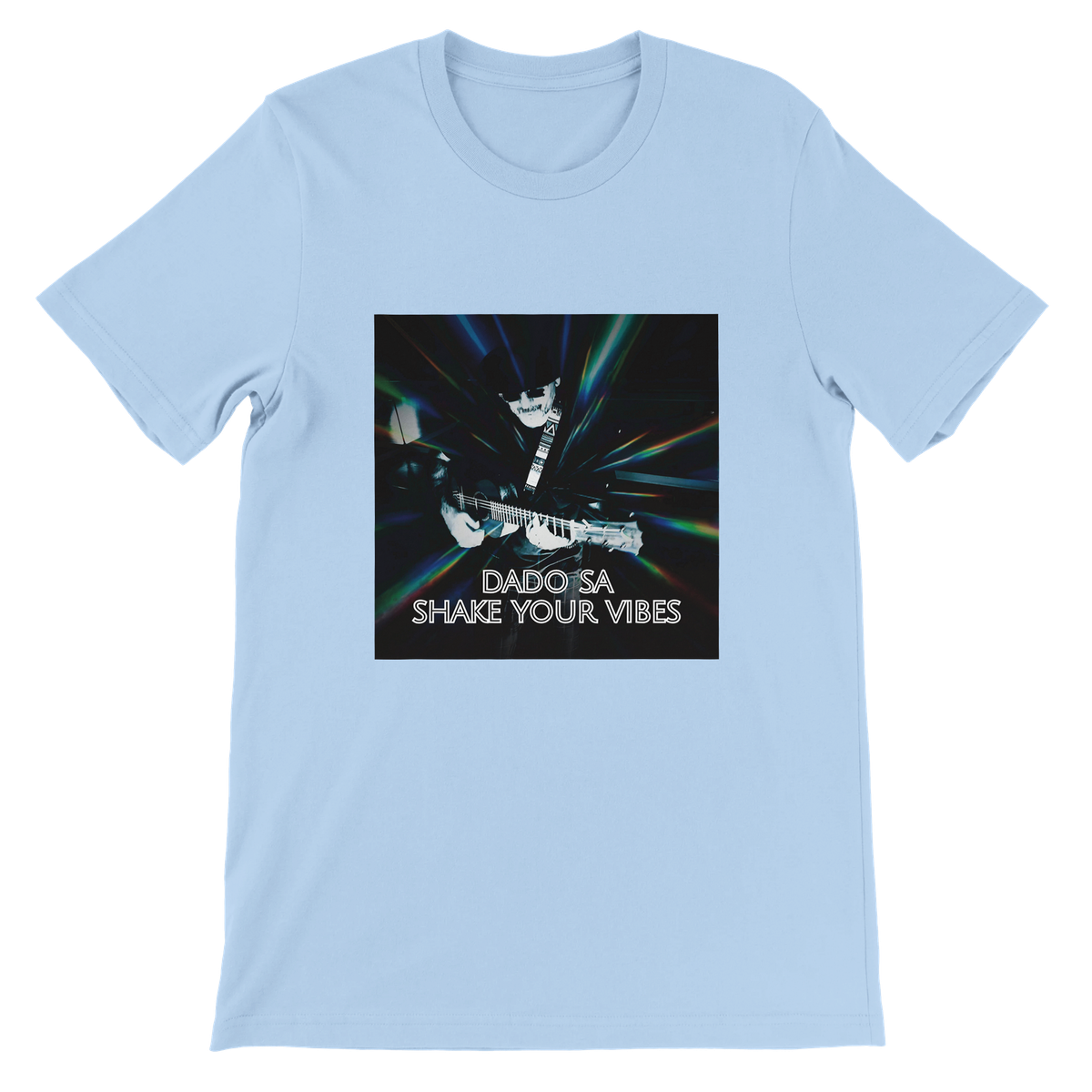 Shake Your Vibes - Unisex T-Shirt