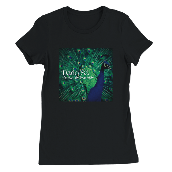 Cantos de Gratidão - Women’s Cut T-Shirt