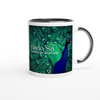Cantos de Gratidão - Ceramic Mug