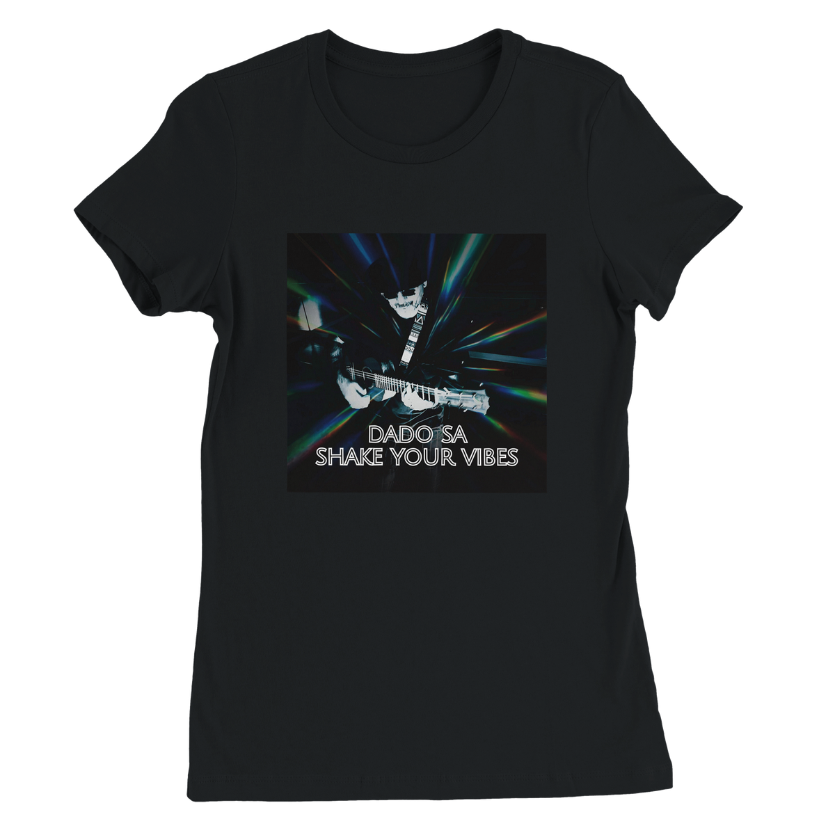 Shake Your Vibes - Women’s Cut T-Shirt