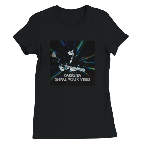 Shake Your Vibes - Women’s Cut T-Shirt