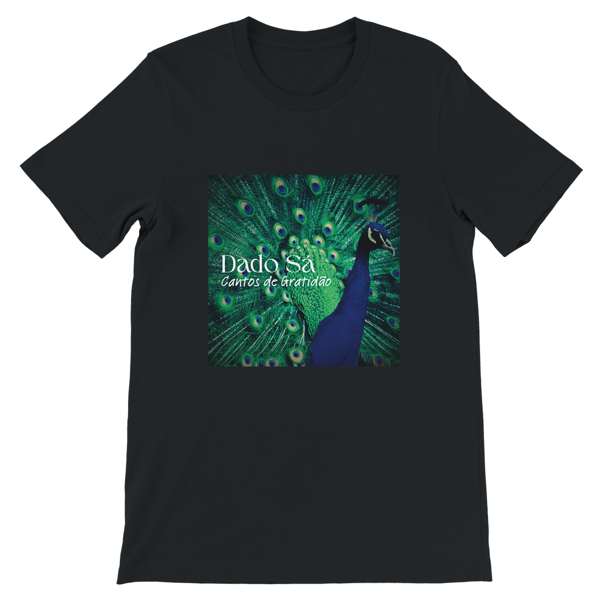 Cantos de Gratidão - Unisex T-Shirt