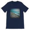 Singer Island Watermarks - Unisex T-Shirt