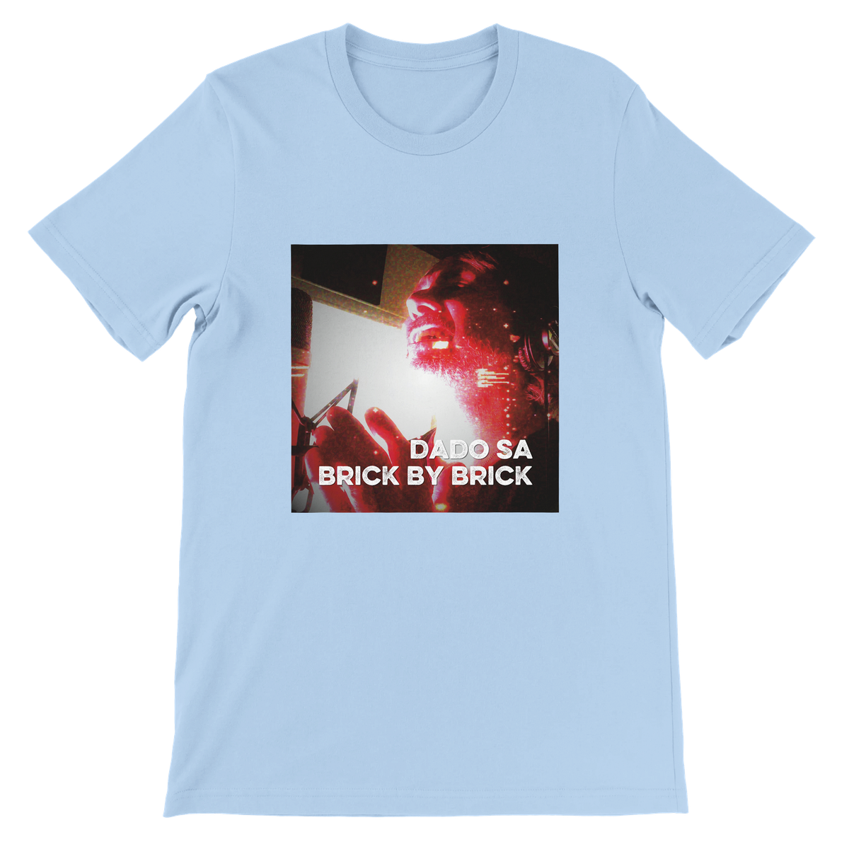 Brick by Brick - Unisex T-Shirt