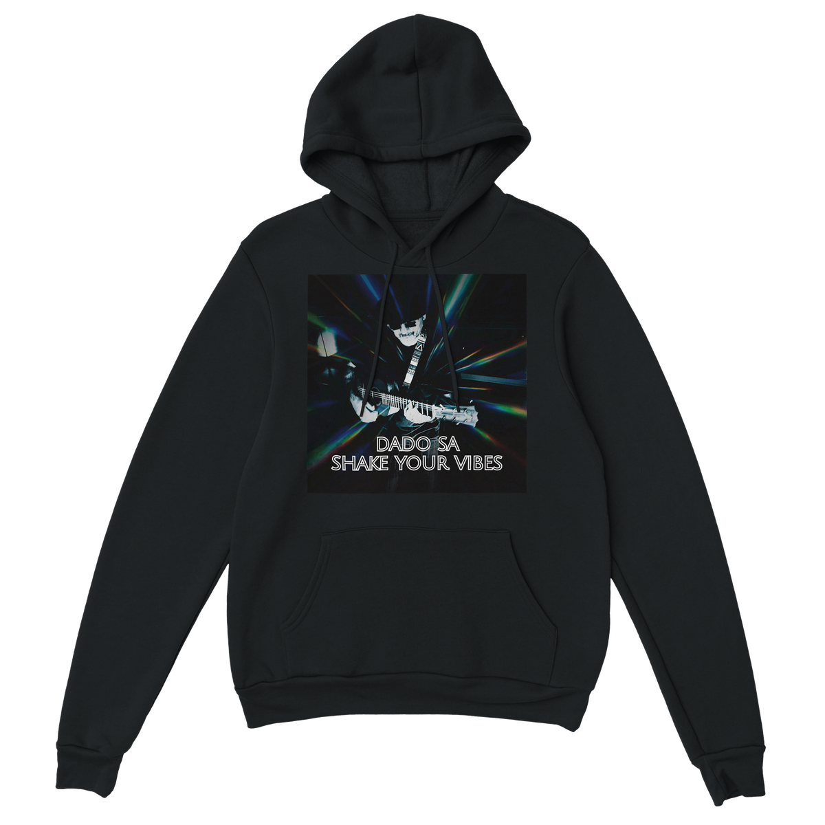 Shake Your Vibes - Classic Unisex Pullover Hoodie