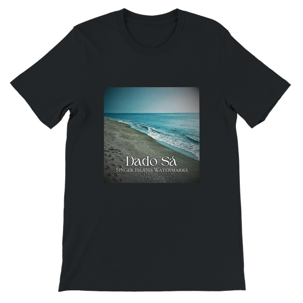 Singer Island Watermarks - Unisex T-Shirt
