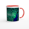 Cantos de Gratidão - Ceramic Mug