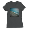 Singer Island Watermarks - Women’s Cut T-Shirt