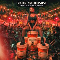 Antidepressant by Big Shenn