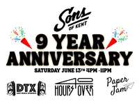 40 Hours Over - Headlining