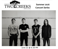 40 Hours Over - Two Creeks Summer Concert Series