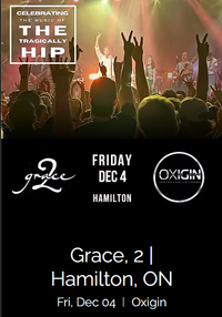 40 Hours Over - Supporting Grace 2