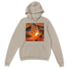 I'm The Flame - Classic Unisex Pullover Hoodie