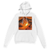 I'm The Flame - Classic Unisex Pullover Hoodie