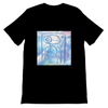 The Ancestors' Boats and The Flower of Peace - Unisex T-Shirt
