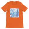 The Ancestors' Boats and The Flower of Peace - Unisex T-Shirt
