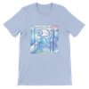 The Ancestors' Boats and The Flower of Peace - Unisex T-Shirt