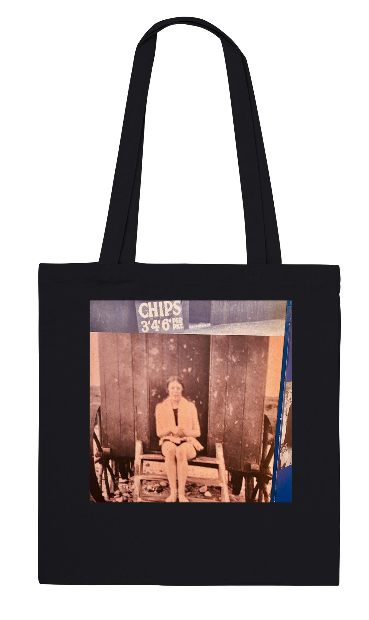 Nana’s Song - Tote bag