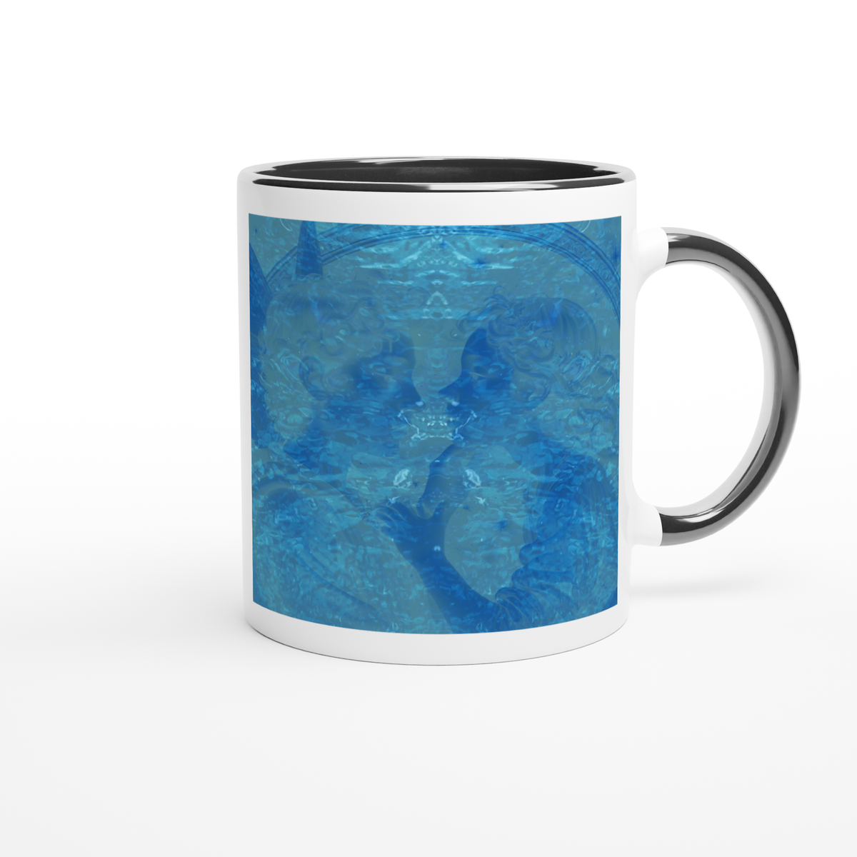 Blue Soul - Ceramic Mug